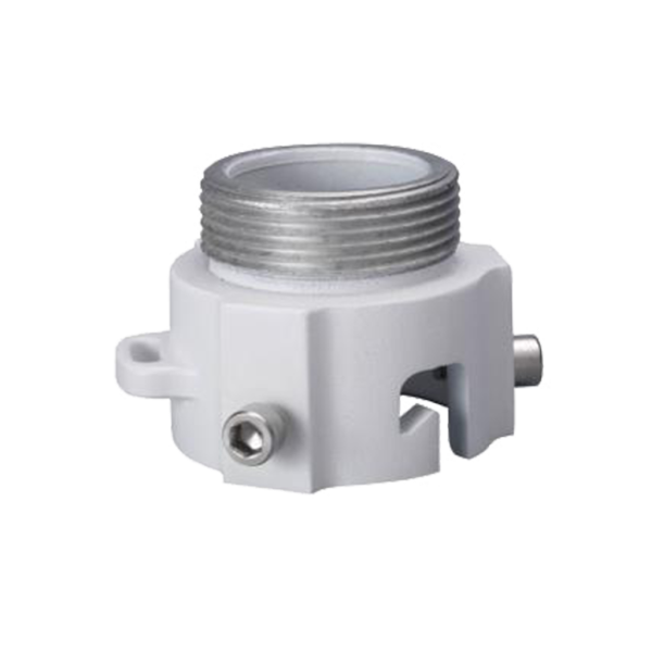 PFA114. Adaptador Montura PTZ Soporte cámara a mástil.