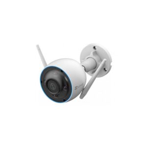 Camara Ezviz WiFi H3 2K IA Sirena y Luz CS-H3-R100-1H3WKFL 2.8mm