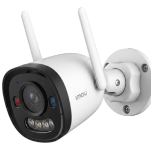 Imou Bullet IPC-K3DN-5V0W – Cámara WiFi Bullet 5MP Luces Disuasivas Detección Personas y Vehículos
