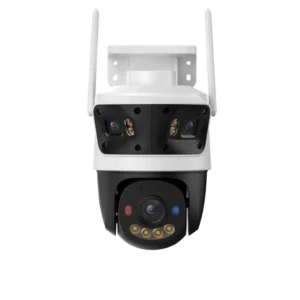 Imou Cruiser Triple IPC-S7UN-11M0WED – Cámara WiFi Triple Lente 11MP para Exterior Audio Bidireccional