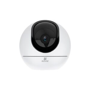 Camara WiFi 3K H6 IR10M USB Tipo C 4mm CS-H6 (5WF,4mm) Ezviz
