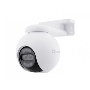Camara PT H80x WiFi 4K Doble Lente CS-H80x-R100-8G82WKFL Ezviz